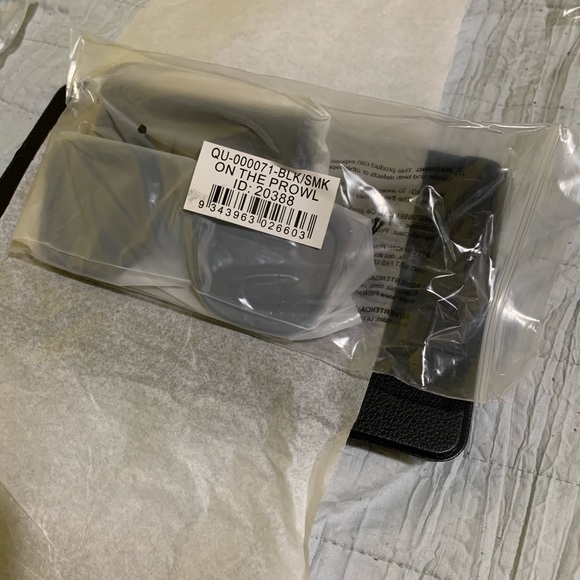 NWT Quay On the Prowl in Black - Picture 3 of 3